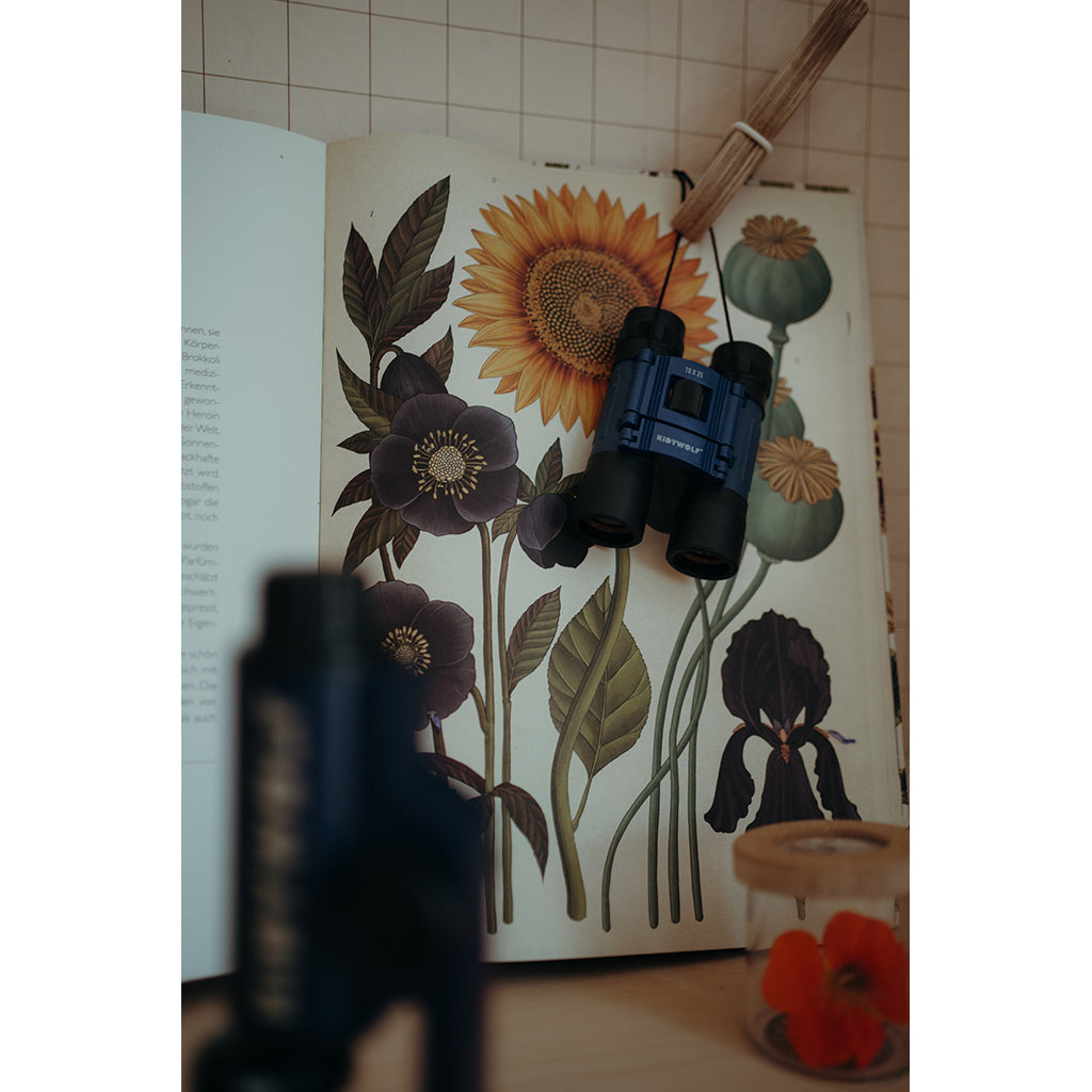 Kidybinoculars, barnekikkert