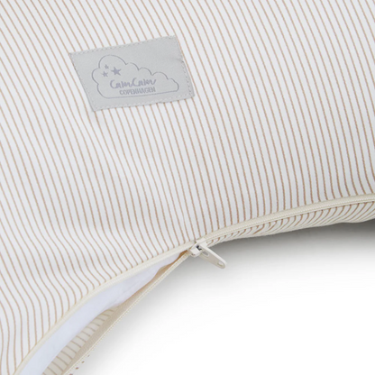 Cam Cam ammepude, Øko-Tex - Classic Stripes Camel