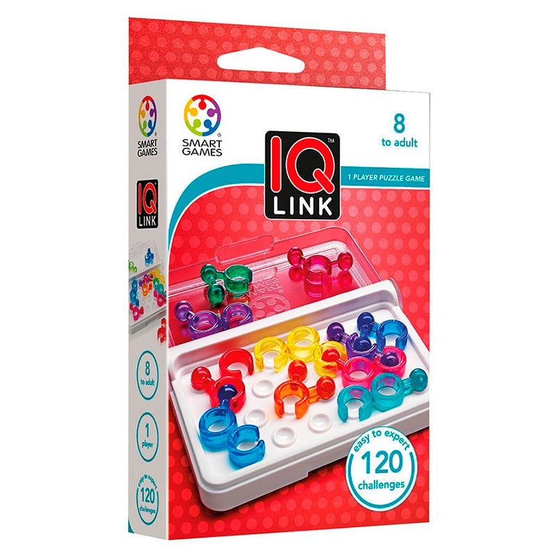 SmartGames IQ Link produktbillede