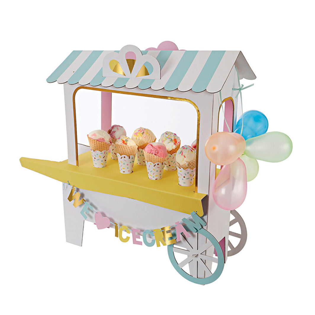 Meri Meri iskremvogn