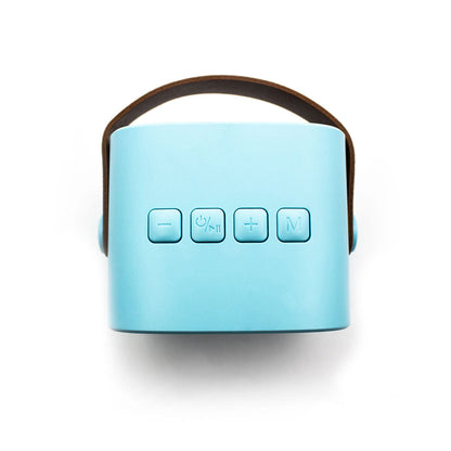 Lalarma trådløs karaoke, Blue