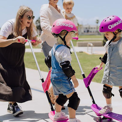 OOKKIE Sikkerhetsutstyr - Svart