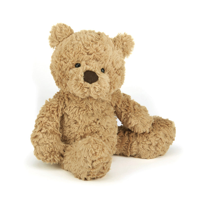 Jellycat Bamse, Bumbly bjørn - 30 cm