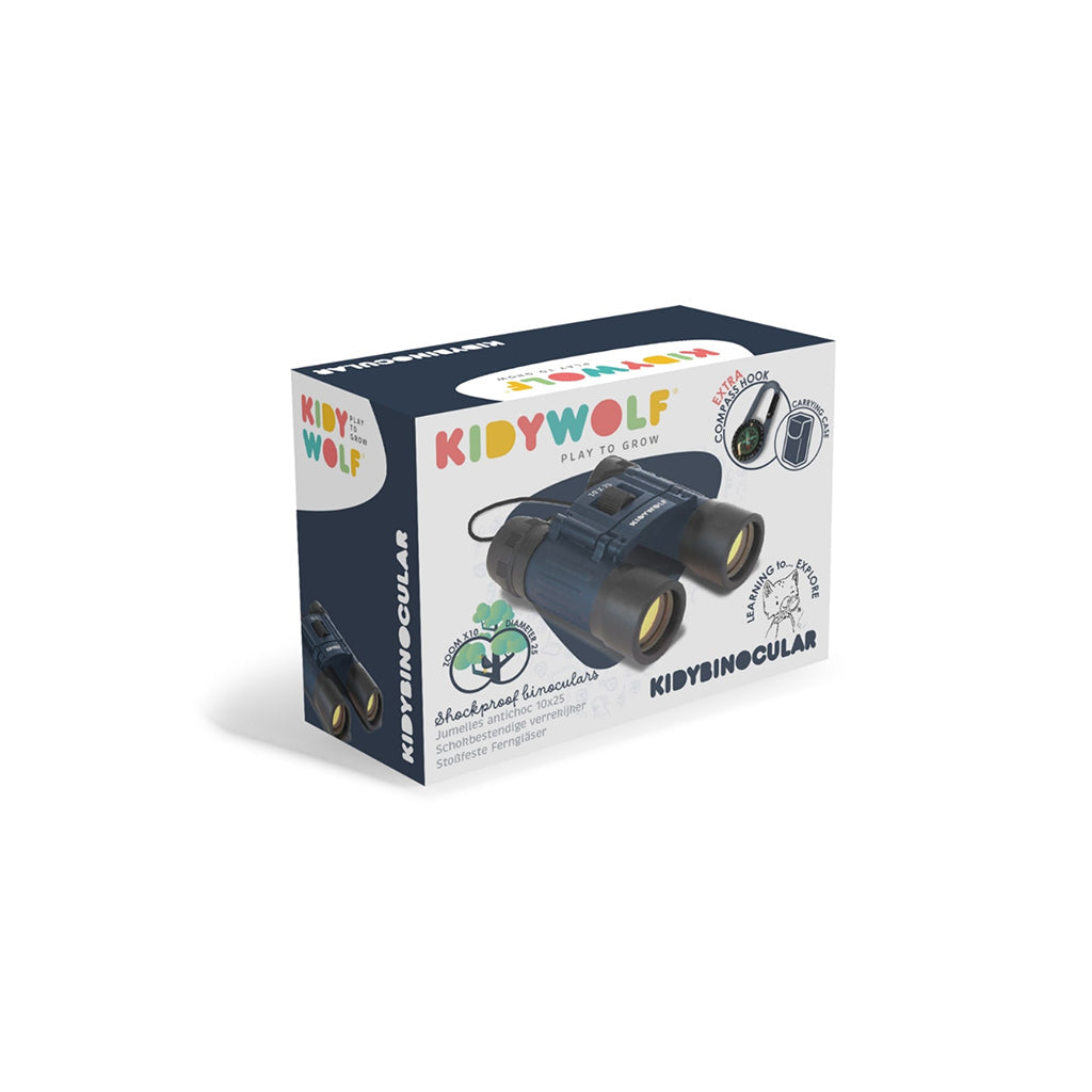 Kidybinoculars, barnekikkert - Blå