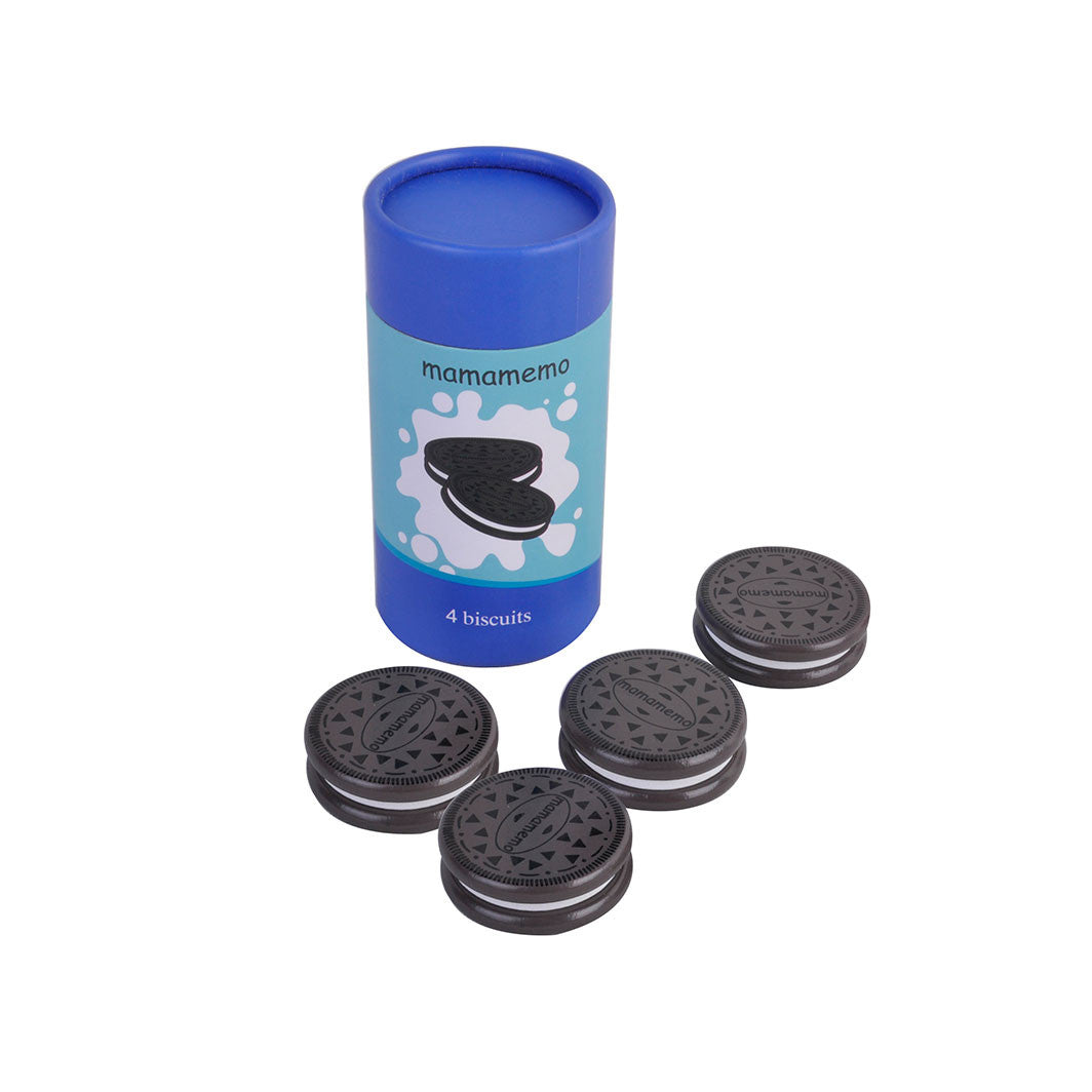 MaMaMeMo lekemat i tre, Sjokoladekjeks