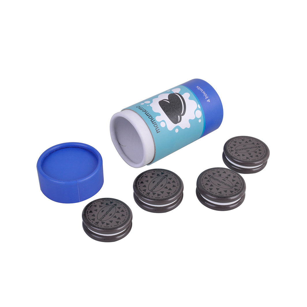 MaMaMeMo lekemat i tre, Sjokoladekjeks