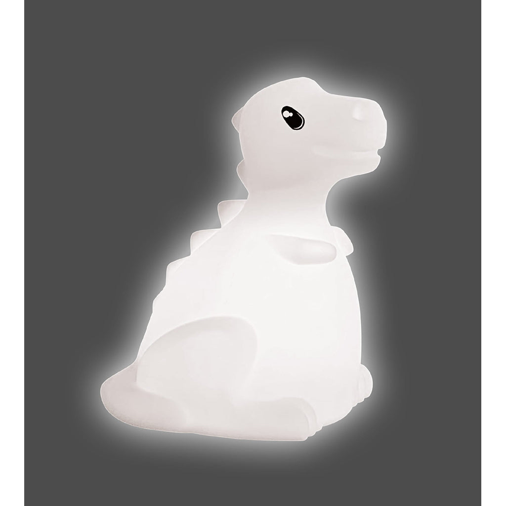 Kidynight, oppladbar nattlampe - Dino