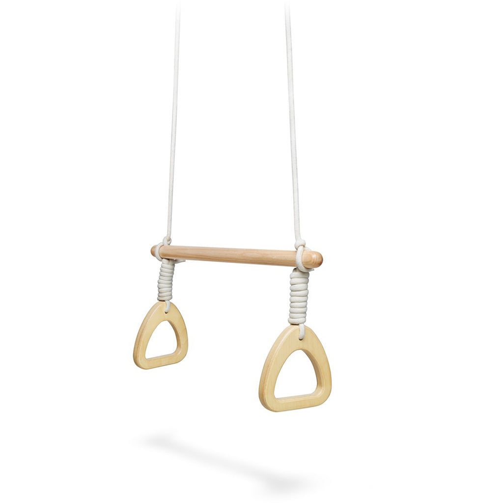 Kinderfeets Trapeze med ringer