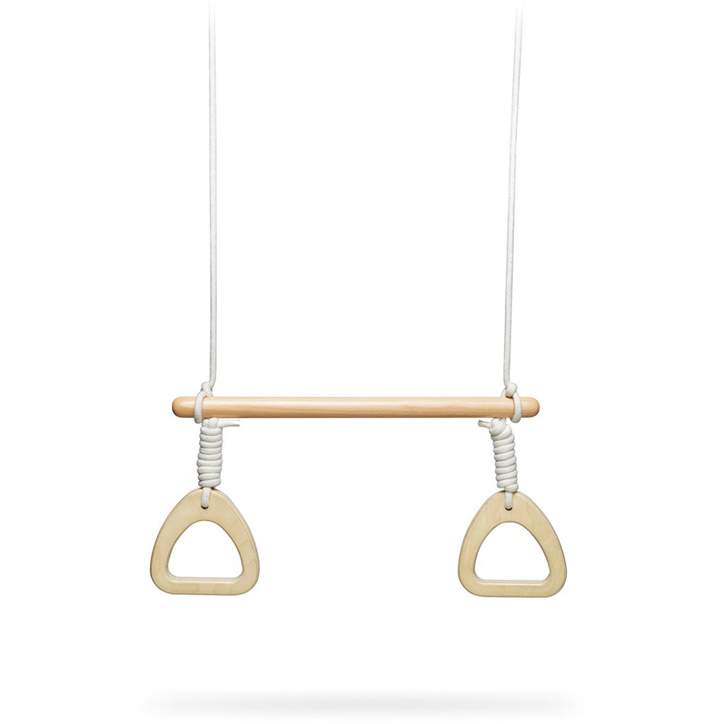 Kinderfeets Trapeze med ringer