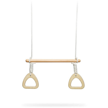 Kinderfeets Trapeze med ringer