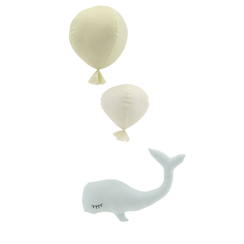 Konges Sløjd uro, whale boy