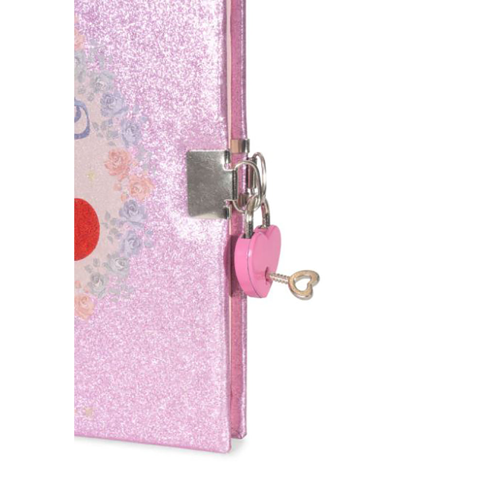 Konges Sløjd dagbok, Cherry glitter