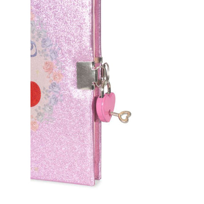 Konges Sløjd dagbok, Cherry glitter