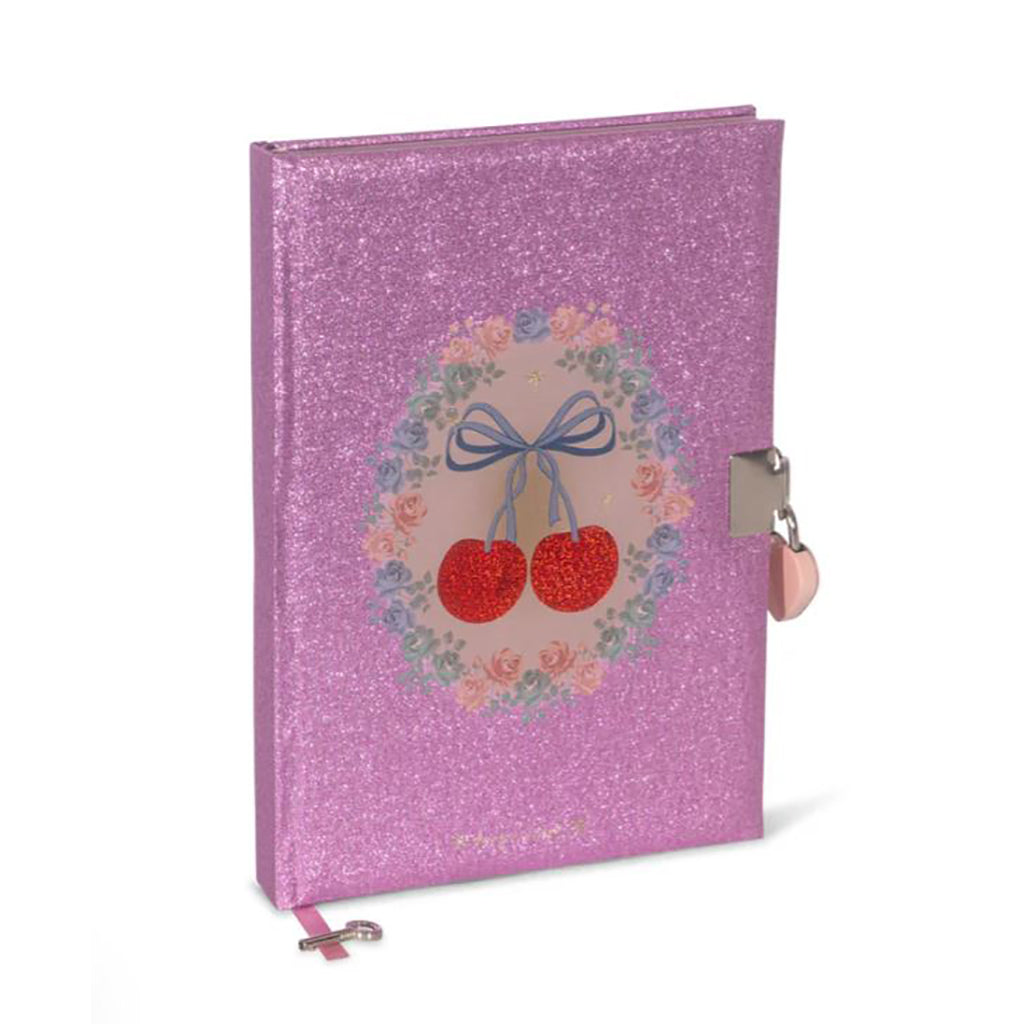 Konges Sløjd dagbok, Cherry glitter