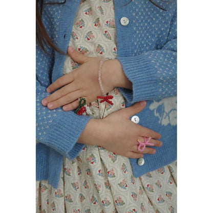 Konges Sløjd Smykkesett, all I wish