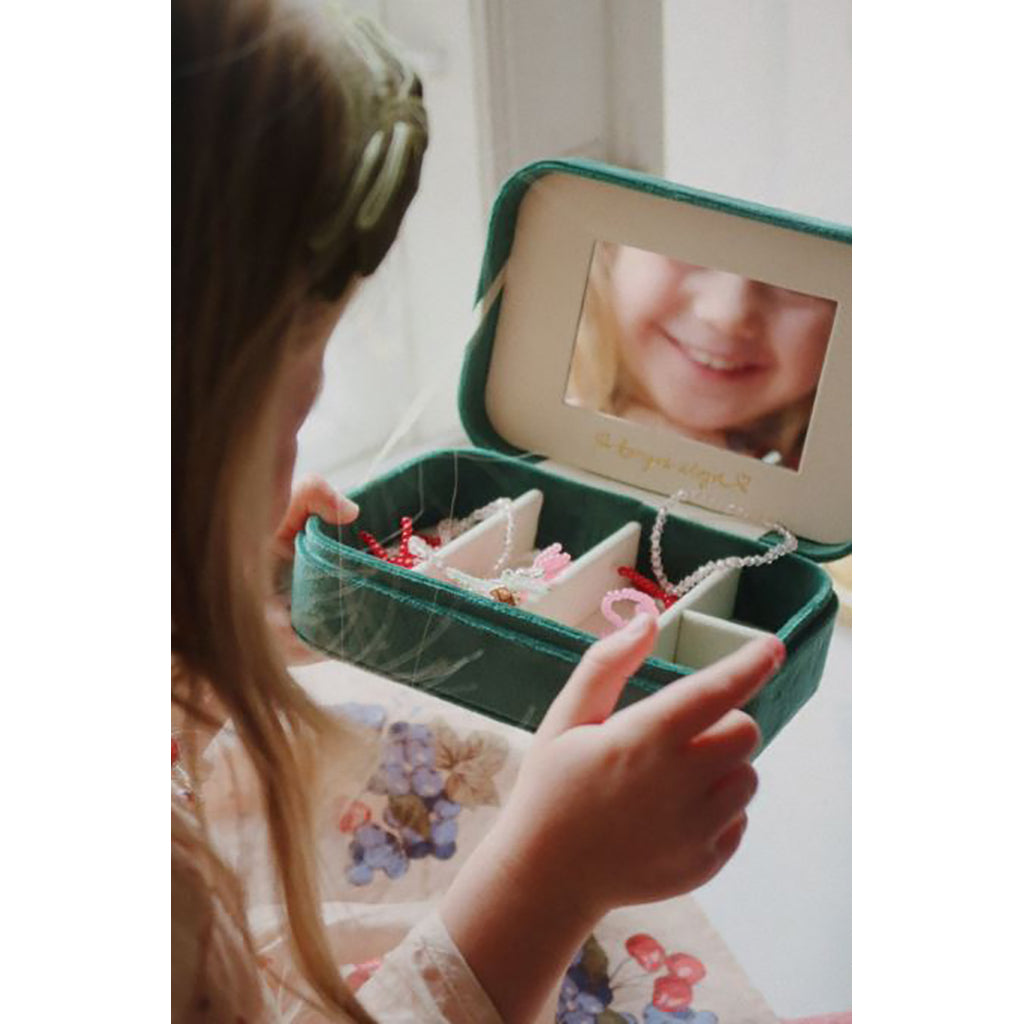 Konges Sløjd Smykkesett, all I wish