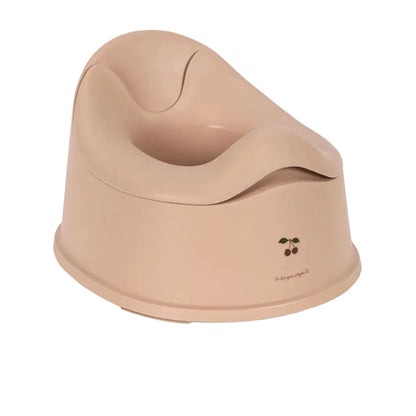 Konges Sløjd potte, My first potty - Cherry blush
