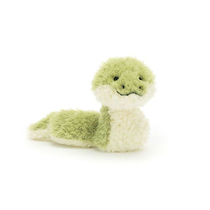 Jellycat bamse, Slange – 16 cm