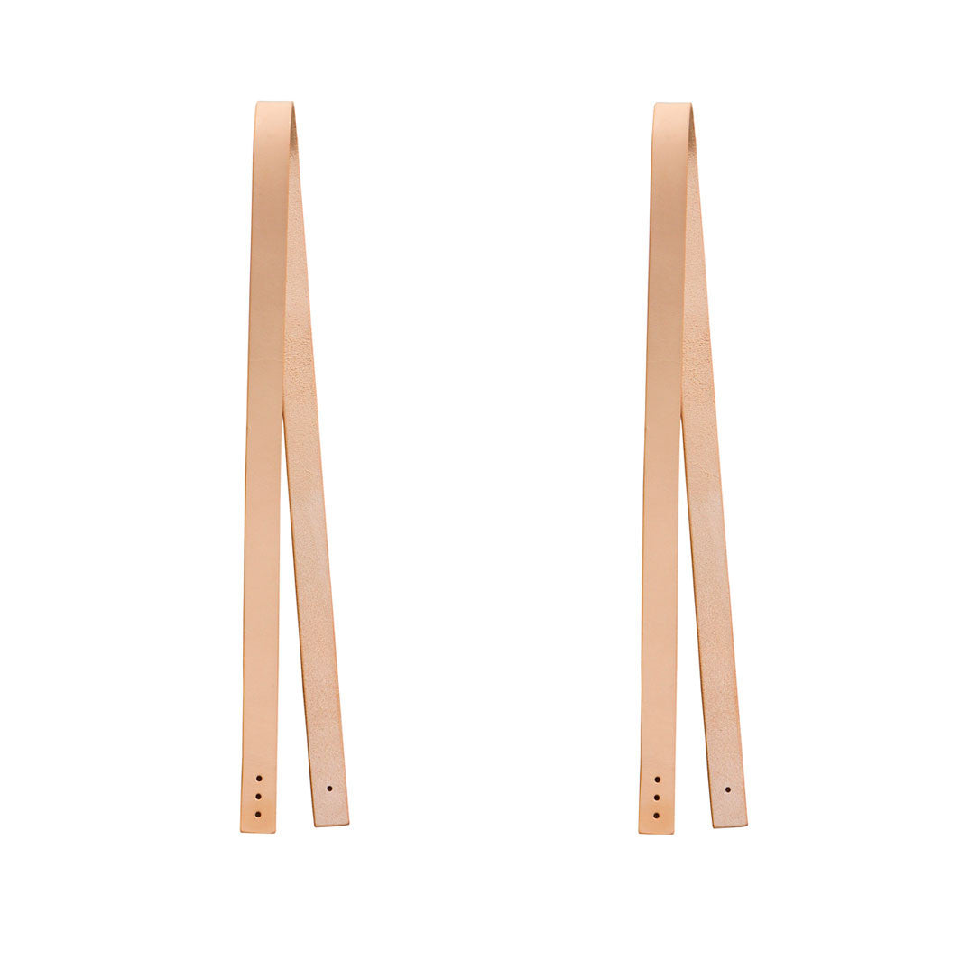 Oliver Furniture lærreimer til puter