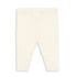 Fanga Fontana Venti Pointelle leggings, Antique white - str. 1 - 9 mdr.