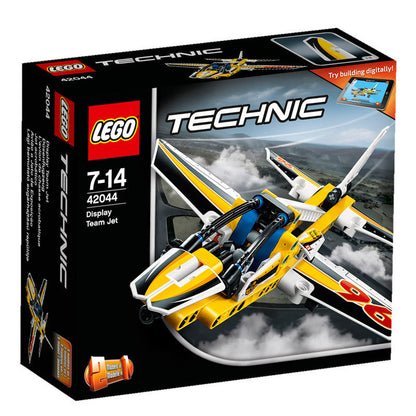 Lego Technic, Oppvisningsjetfly 2-i-1