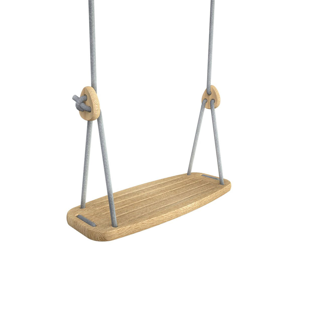 Lillagunga huske, Klassisk eik - Grå