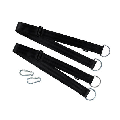 Lillagunga tre-kit til Classic huske, tilbehør til oppheng i tre