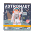 Londji puslespil med astronautmotiv, 36 brikker, æske