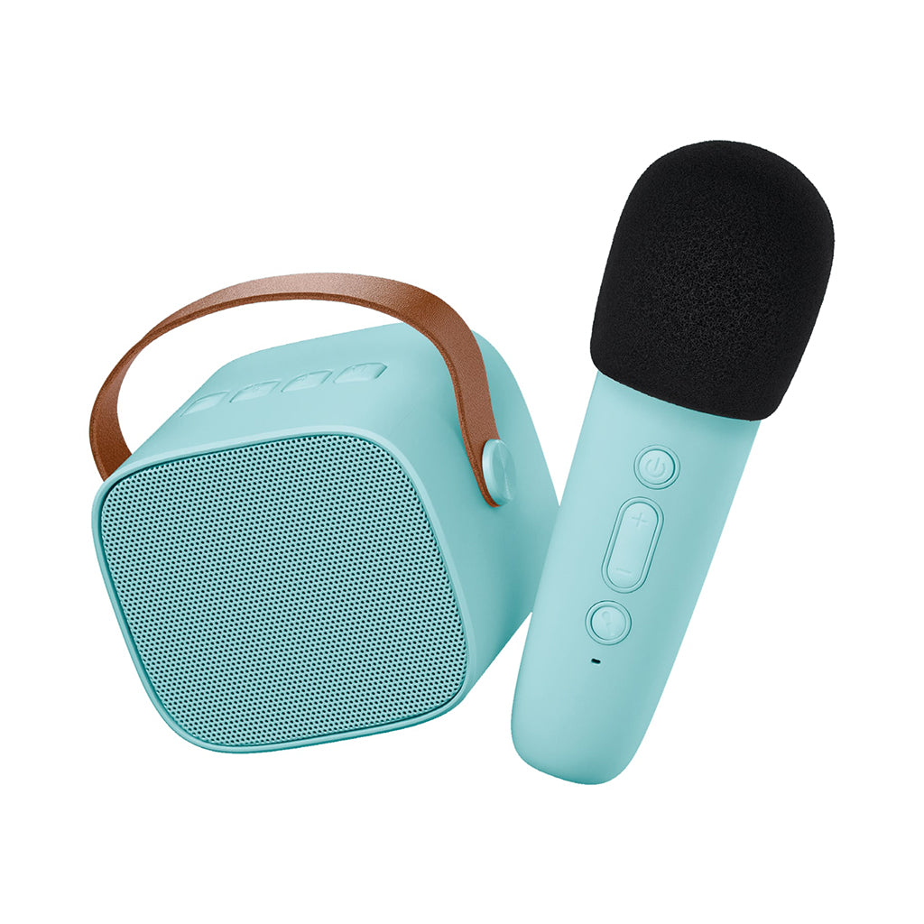 Lalarma trådløse karaoke, Blue