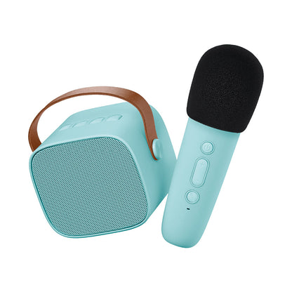 Lalarma trådløse karaoke, Blue
