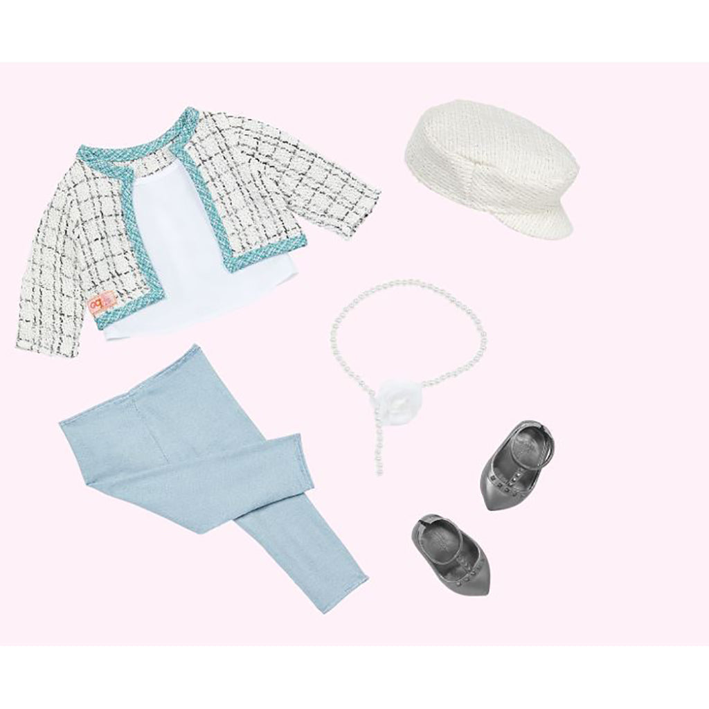 Our Generation Dukke, Lysie - 46 cm