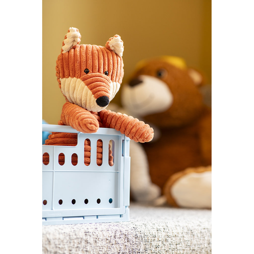 Made Crate, Sammenlegbar kasse i maksistørrelse - Milk