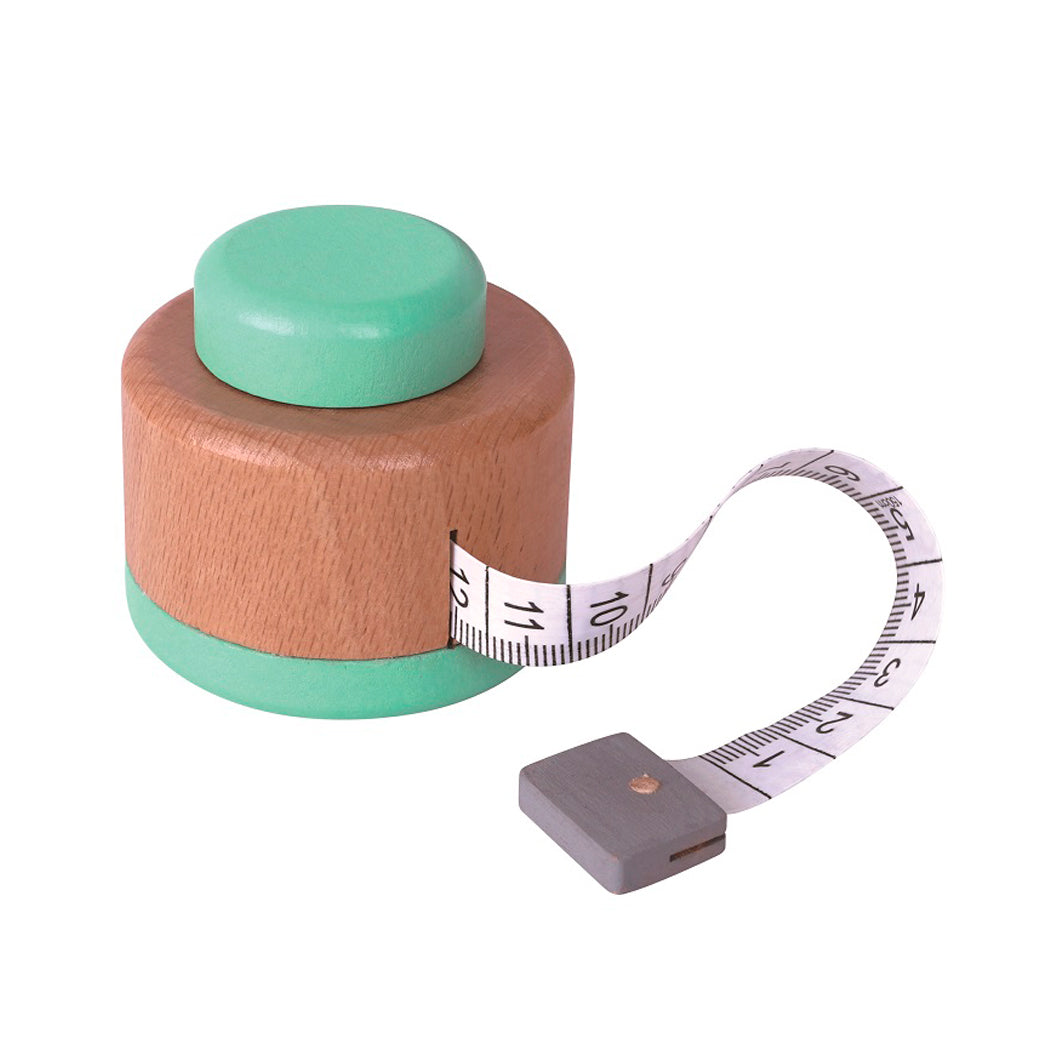 MaMaMeMo verktøy, målebånd