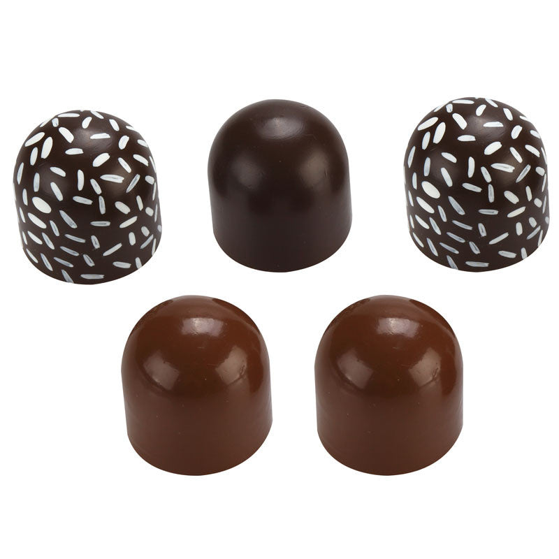 Mamamemo lekemat i tre, 5 kokosboller i eske