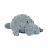 Jellycat bamse, Maffles søko - 52 cm