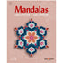 Mandalas malebog eventyrlige isblomster bind 2 for børn fra 8 år