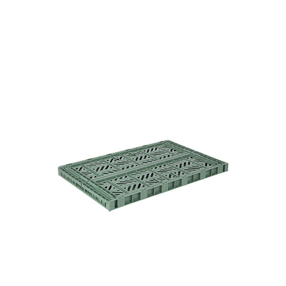 Aykasa Maxi sammenleggbar kasse, Almond green