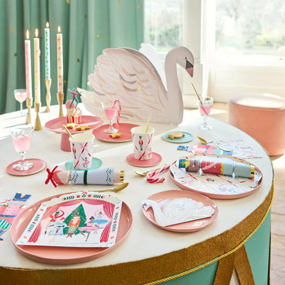 Nøtteknekkeren ballettsoldat servietter