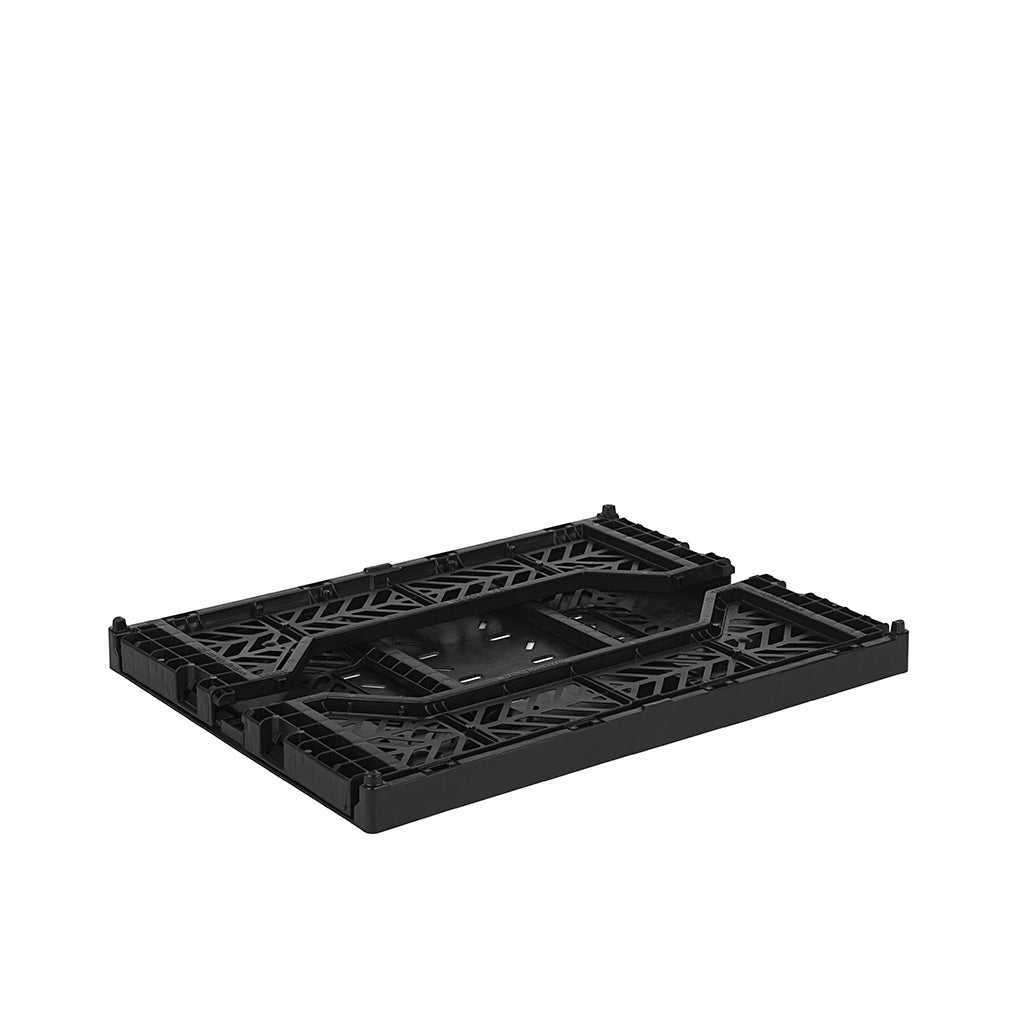 Aykasa Midi sammenleggbar kasse, Black