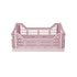 Aykasa Midi foldekasse, Cherry blossom pink