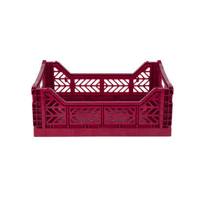 Aykasa Midi sammenleggbar kasse, Chilli pepper