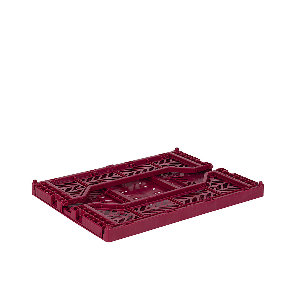 Aykasa Midi sammenleggbar kasse, Chilli pepper