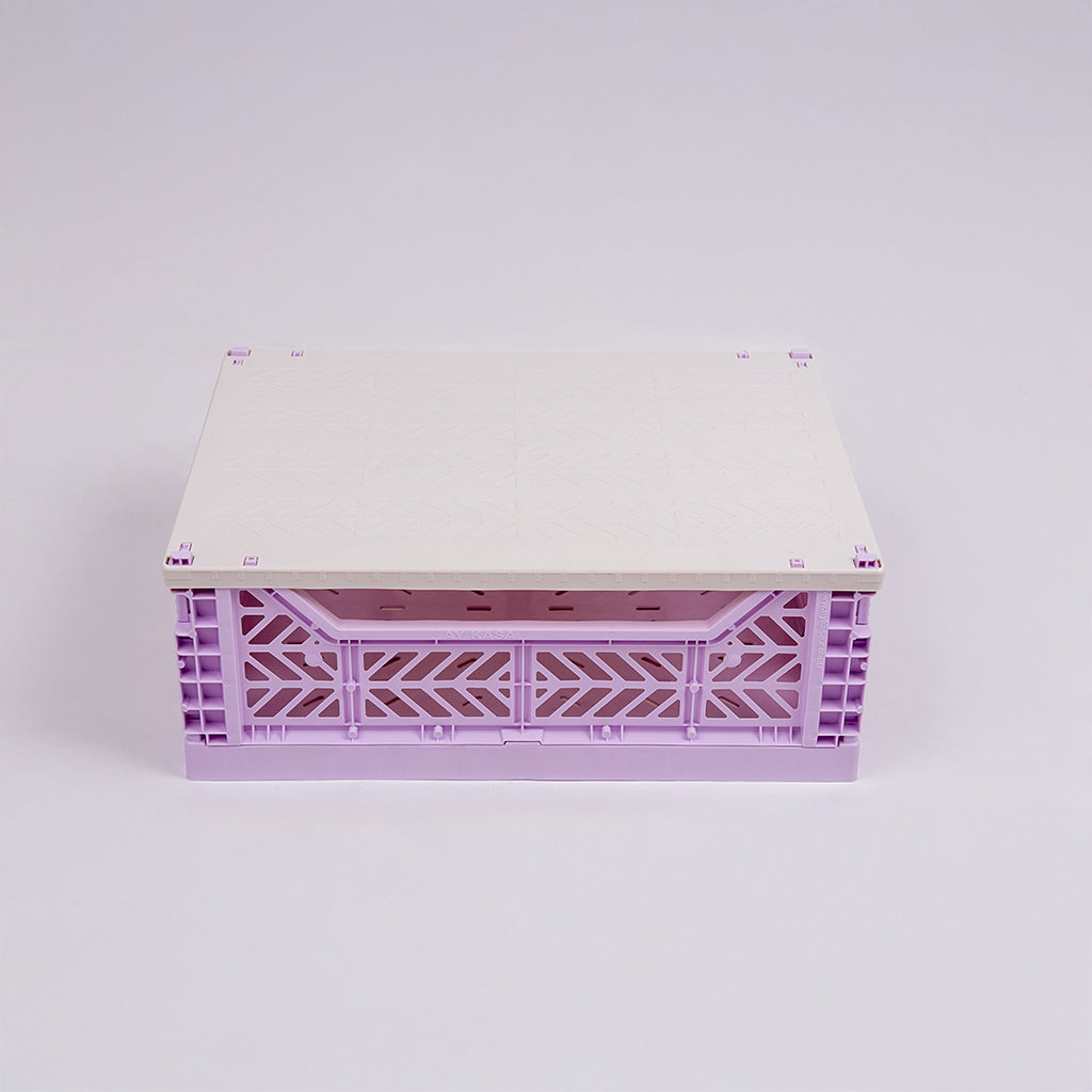 Aykasa Lokk til Midi foldekasse, Coconut milk