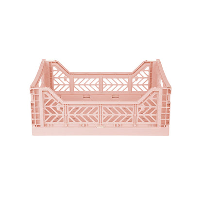 Aykasa Midi sammenleggbar kasse, Milk tea