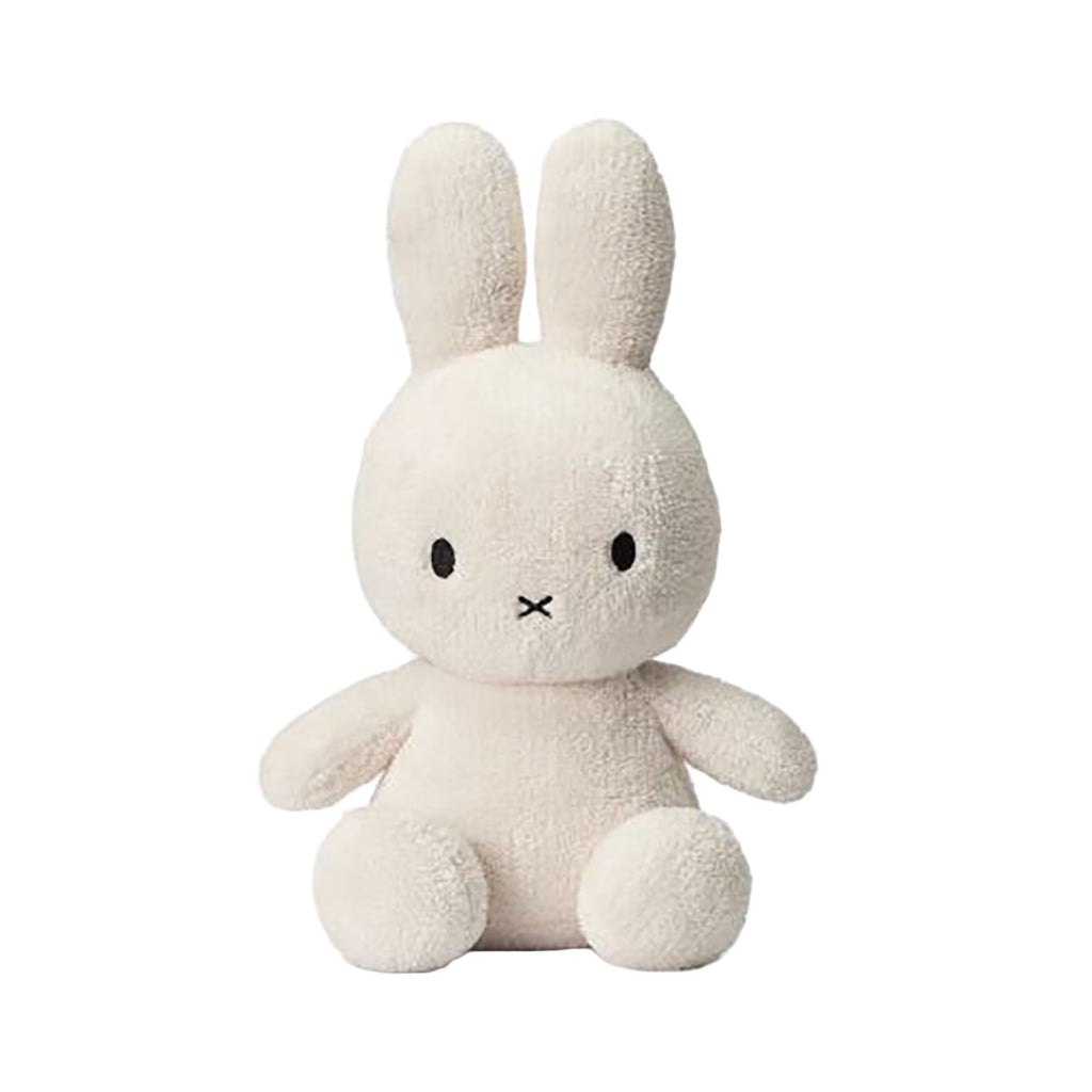 Miffy Terry - 23 cm, krem