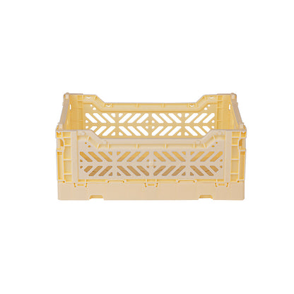 Aykasa Mini sammenleggbar kasse, Banana