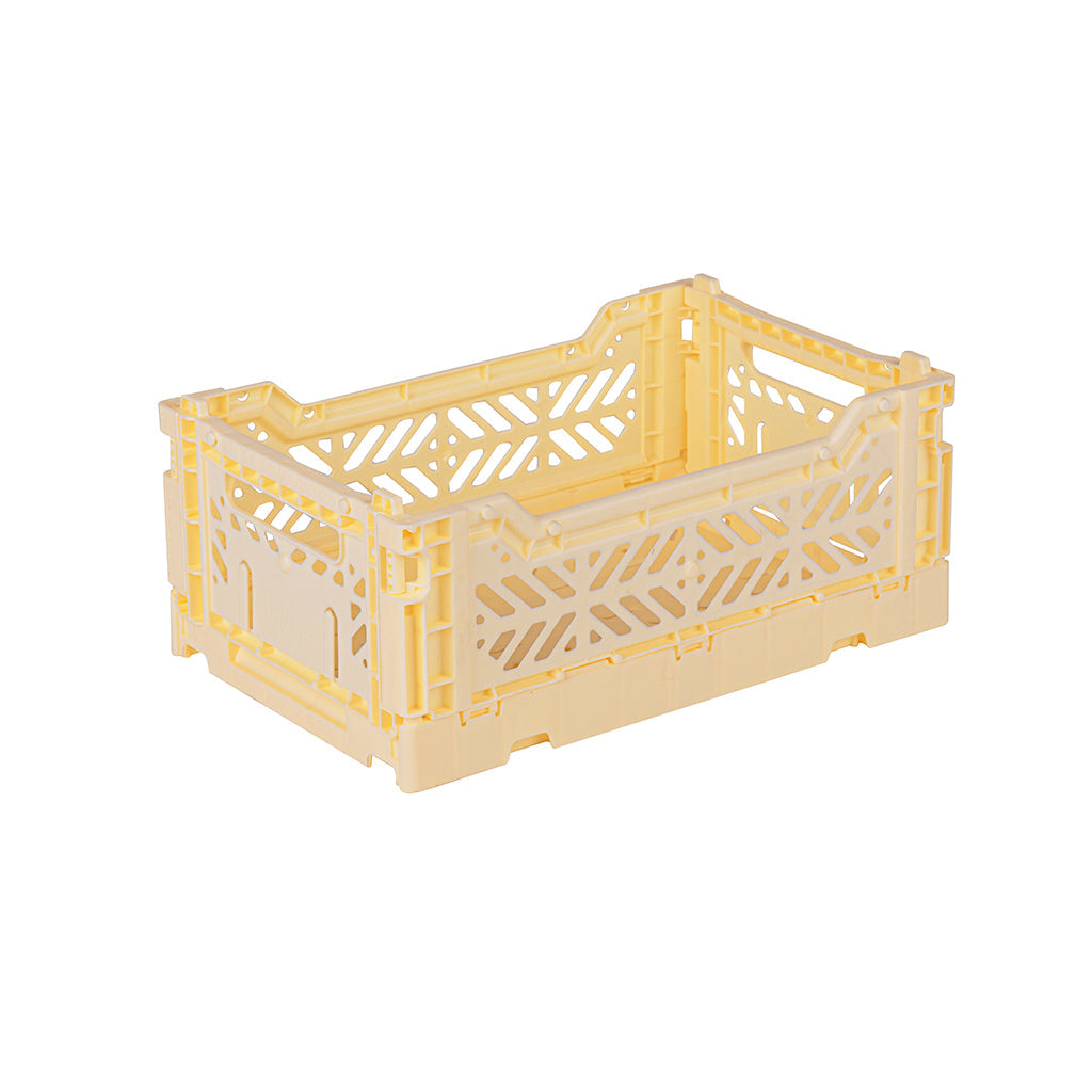 Aykasa Mini sammenleggbar kasse, Banana