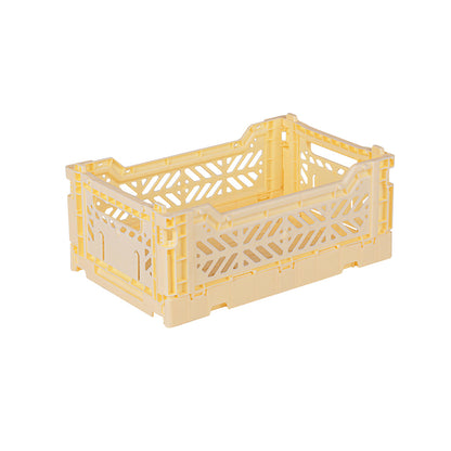 Aykasa Mini sammenleggbar kasse, Banana