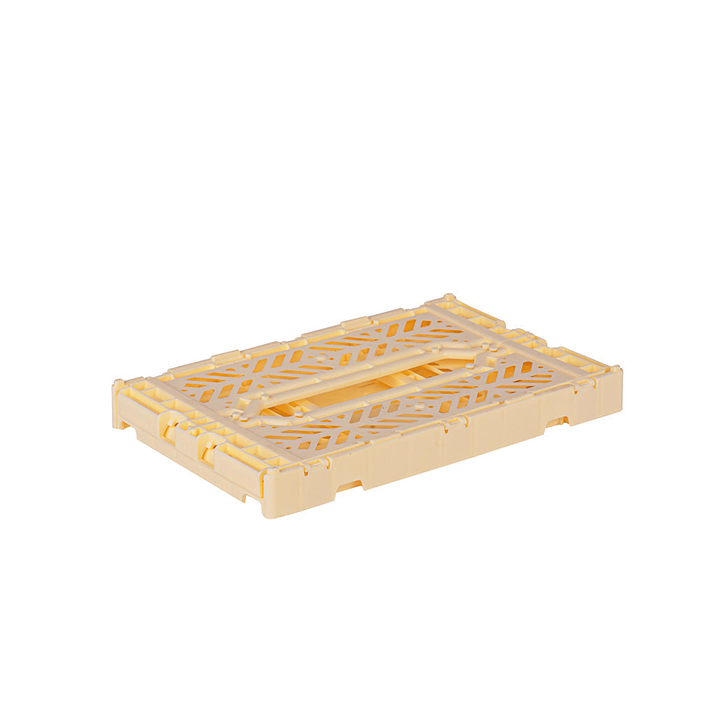 Aykasa Mini sammenleggbar kasse, Banana
