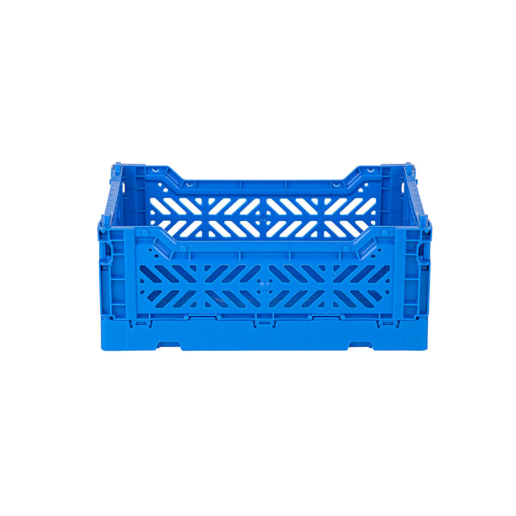 Aykasa Mini sammenleggbar kasse, Blue